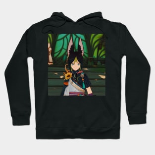 Tighnari Hoodie